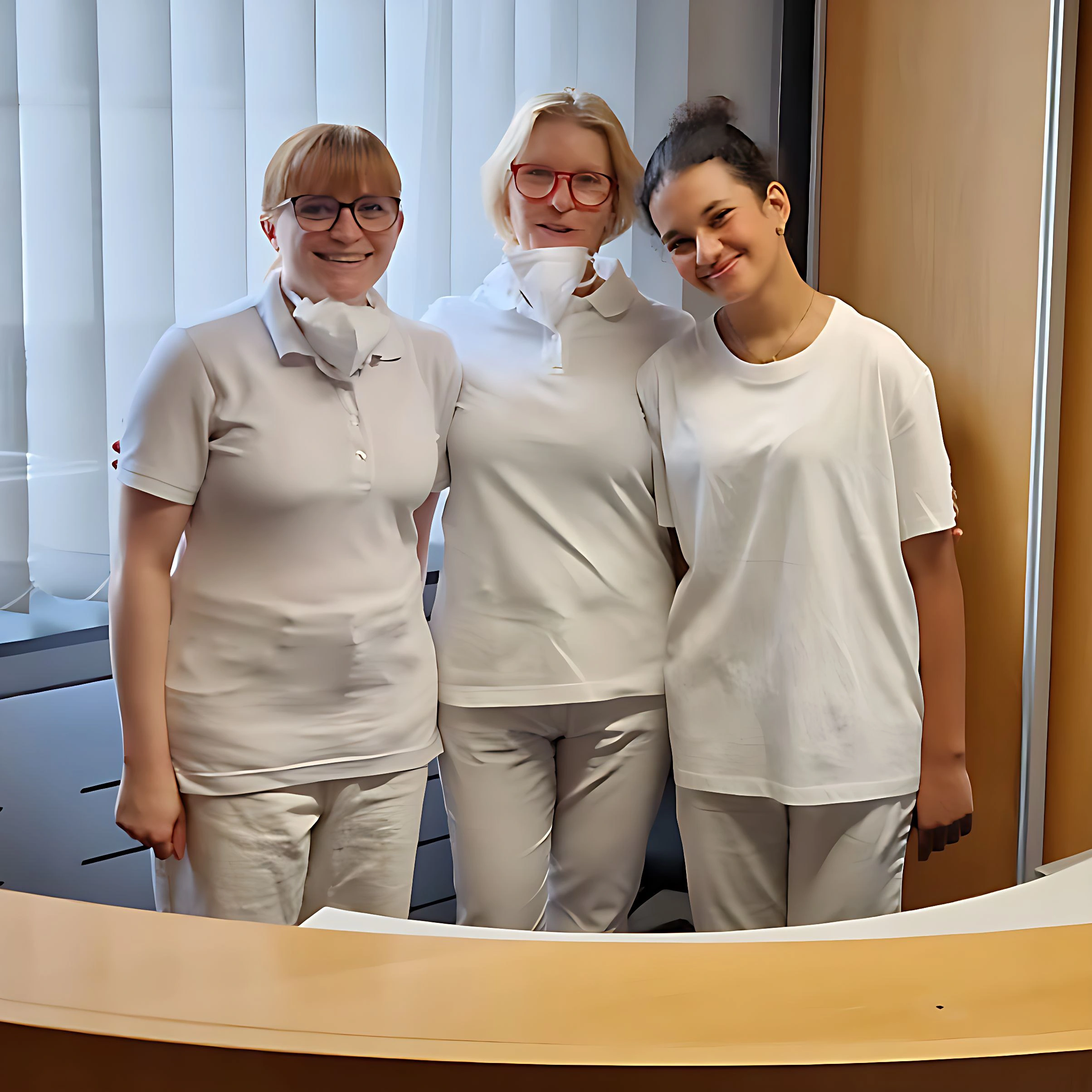 Moderne Zahnbehandlungen in Salzburg - Dr. Alshoutaiui's Praxis mit neuester Technologie